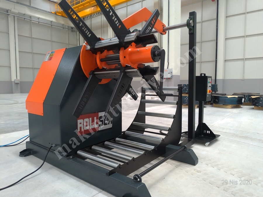 4 Ton Press Feeder Servo Drive
