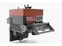 Mini Rulo Sac Doğrultmalı Servo Sürücü