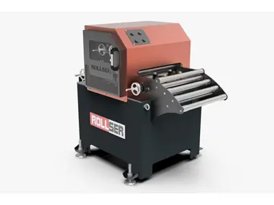 Roll Sheet Uncoiler Straightening Servo Drive