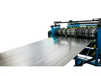 RuloSac Boy Kesme Dilme Hattı