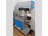 Single Color (30x30 Cm) Open Tank Pad Printing Machine