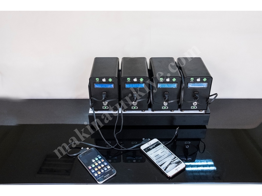 Manufacturer Mobile Phone Desktop Charger Export Certificate