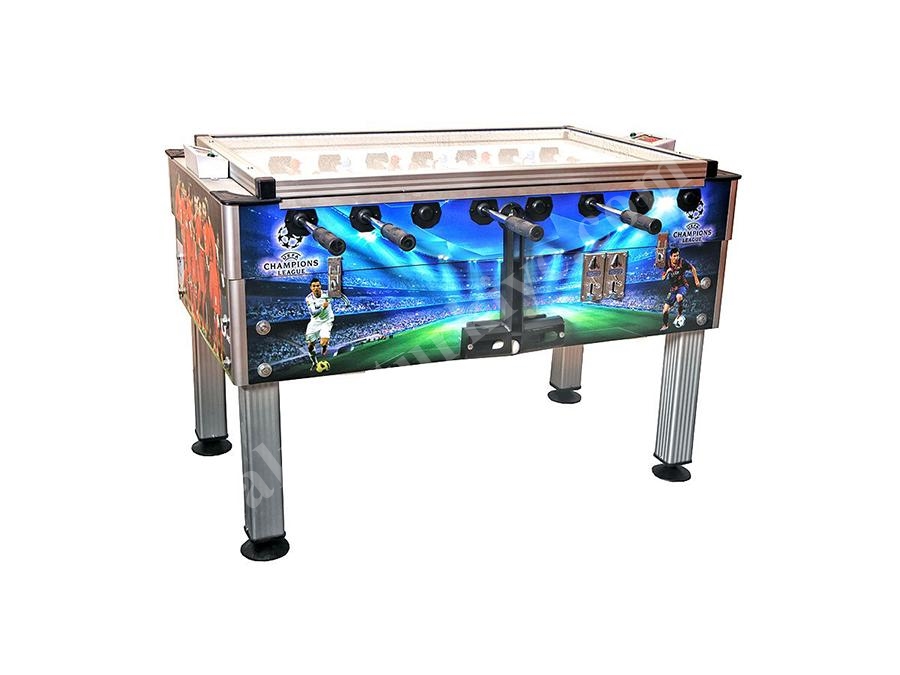 Ticaret Sertifikalı Kazakistan Ticari Slot Makineleri
