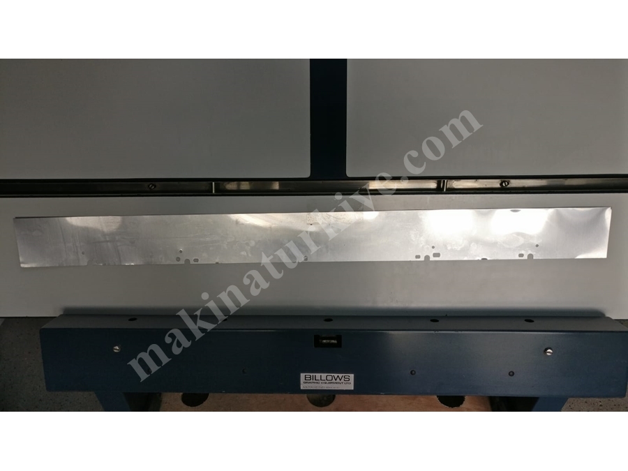 Panç Makinası - 	
160