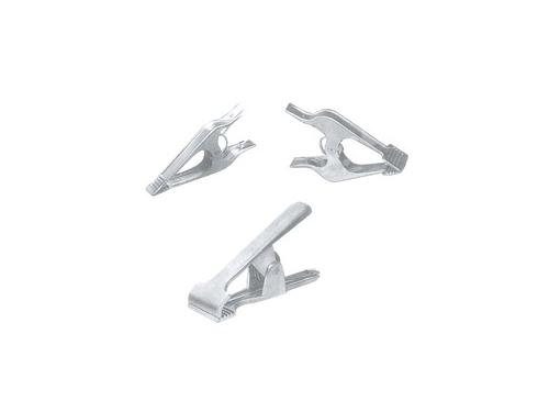 Metal Pastal Kumaş Maşası