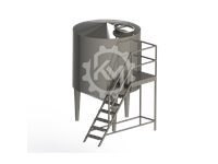 2-6 Ton Lor Pişirme Kazanı