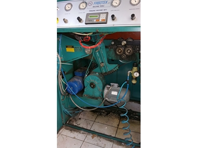 Machine à franges WF/1 2200 E (modèle 2005) - 4