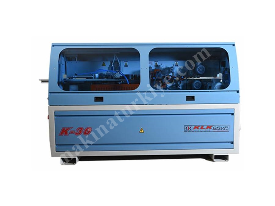 K30 PVC Kenar Bantlama Makinası 