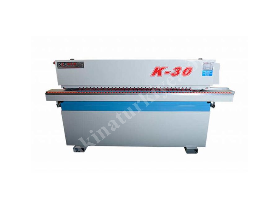 K30 PVC Kenar Bantlama Makinası 
