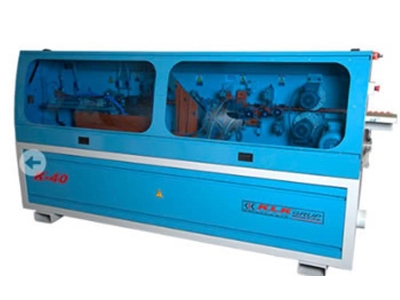 K40 PVC Kenar Bantlama Makinası 