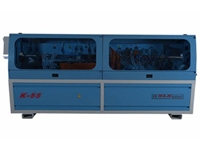 K55 PVC Kenar Bantlama Makinası 