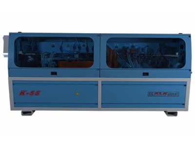 K55 PVC Kenar Bantlama Makinası 