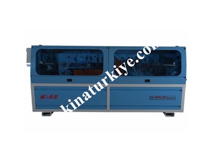 K55 PVC Kenar Bantlama Makinası 