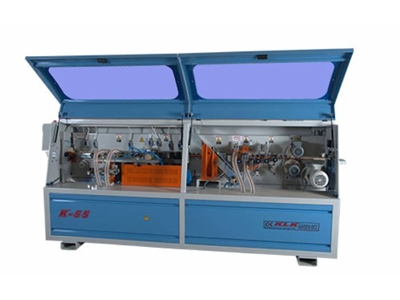 K55 PVC Kenar Bantlama Makinası  - 1