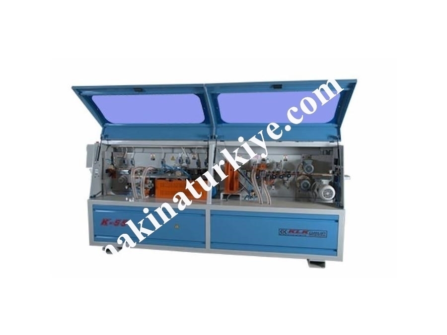 K55 PVC Kenar Bantlama Makinası 