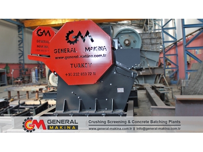 GNR M110 Fixed Jaw Crusher - 2