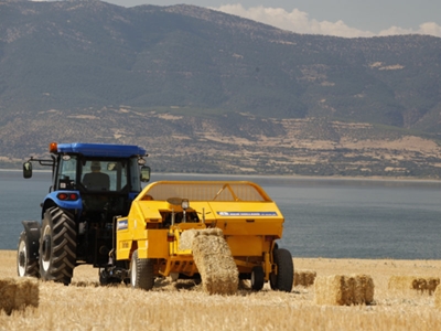 Haşbaylı Küçük Balya Makinası Bc 5040 Hb - 2