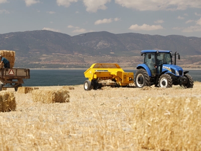 Haşbaylı Küçük Balya Makinası Bc 5040 Hb - 3