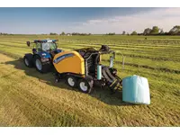 Rulo Balya Makinası 135X122 Cm