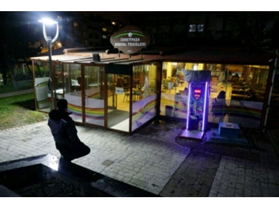 Boks Makineleri Kiralama İstanbul​ - 4