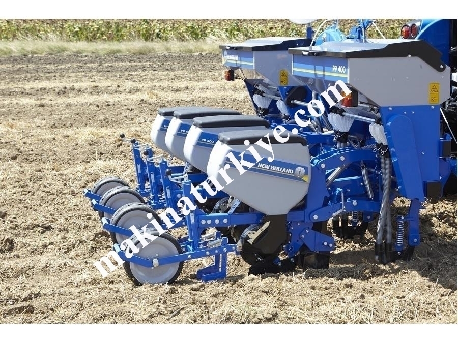 5 Sıralı Baltalı Tohum Ekim Makinası