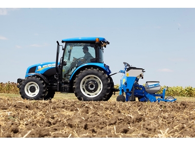 6 Sıralı Baltalı Tohum Ekim Makinası PP 600 - 0