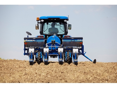 6 Sıralı Baltalı Tohum Ekim Makinası PP 600 - 6