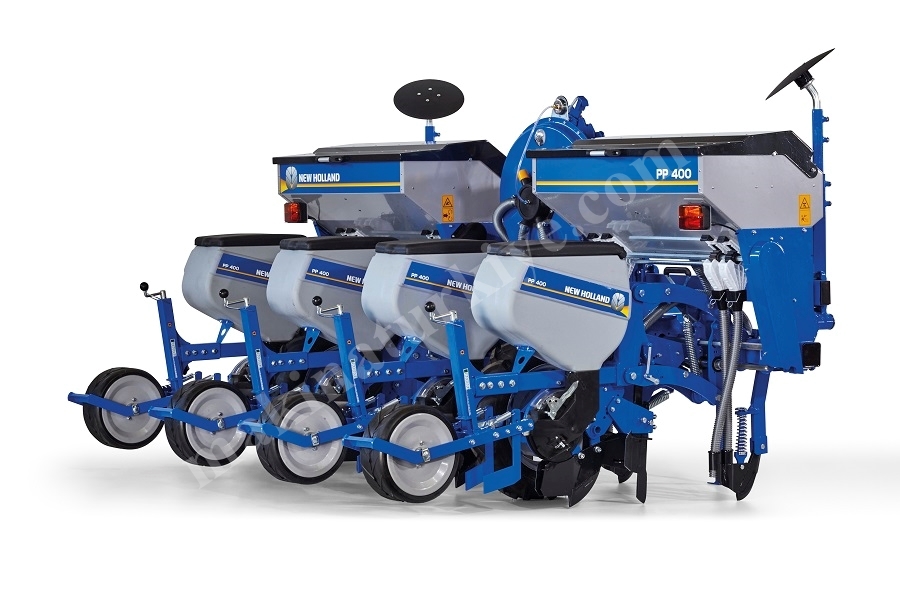 6 Sıralı Baltalı Tohum Ekim Makinası PP 600