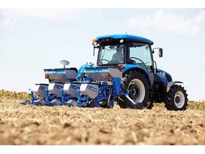 6 Sıralı Baltalı Tohum Ekim Makinası PP 600T - 7