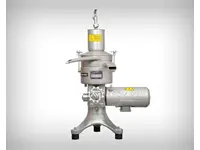 Paslanmaz Çelik Krema Seperatörü