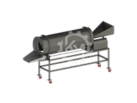 Teleme Filtrationstrommel