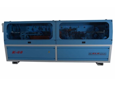 K60 PVC Kenar Bantlama Makinası  - 1