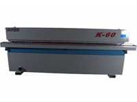 K60 PVC Kenar Bantlama Makinası  - 0