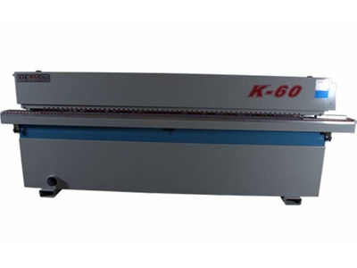 K60 PVC Kenar Bantlama Makinası 