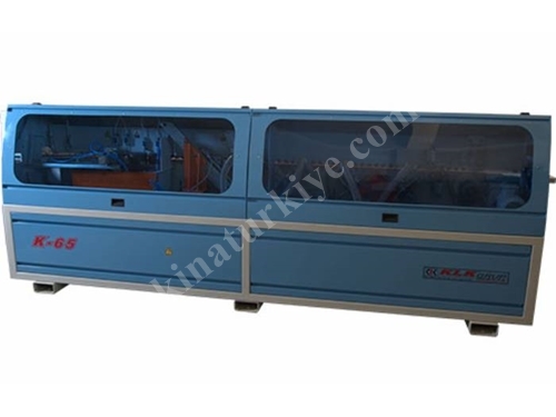 K65 Kenar Bantlama Makinası 