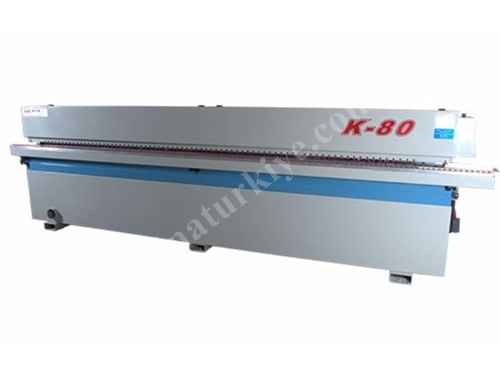 K80 PVC Kenar Bantlama Makinası 
