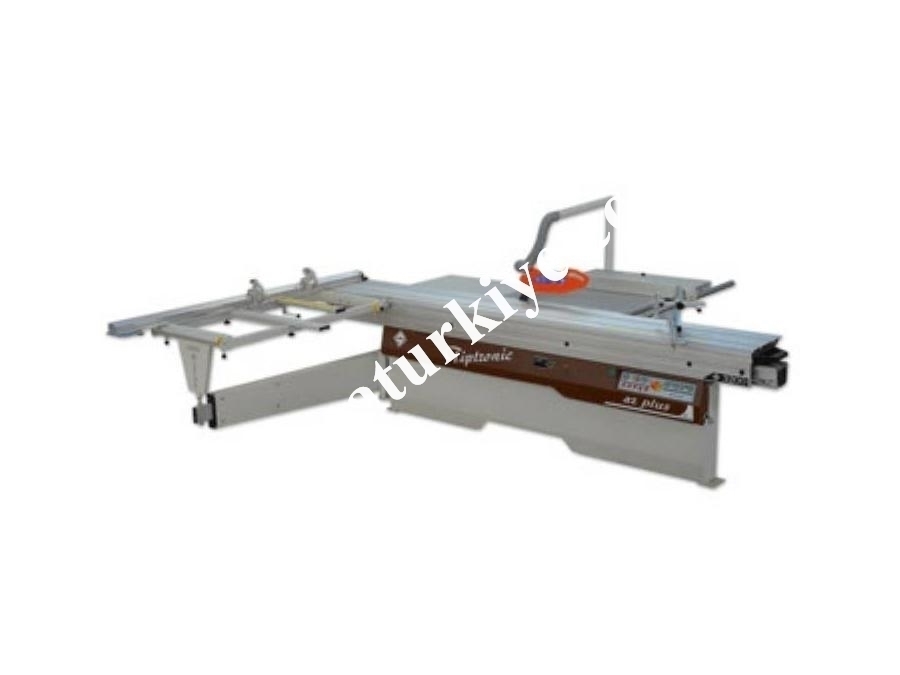 Az Plus Triptonic 3200 Mm Ahşap Yatar Daire Makinası 