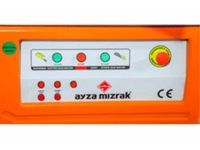 3200 Mm Çizicili Ahşap Yatar Daire Makinesi  - 2