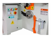 3200 Mm Çizicili Ahşap Yatar Daire Makinesi  - 3
