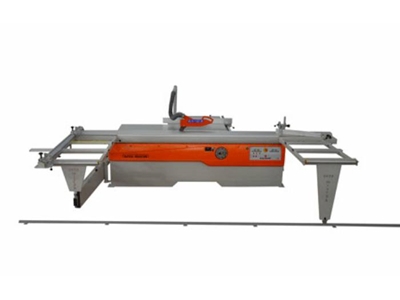 3800 Mm Çizicili Ahşap Yatar Daire Makinesi 