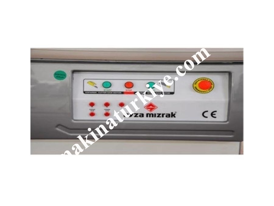 Gold 3200 Ahşap Yatar Daire Makinası