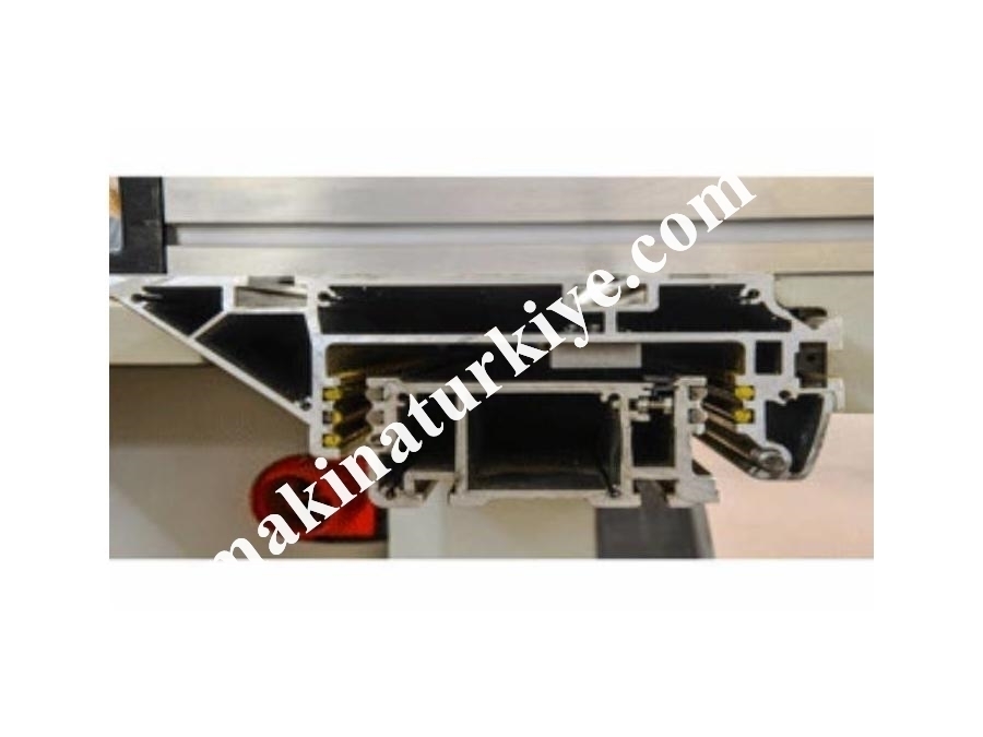 Gold 3200 Ahşap Yatar Daire Makinası