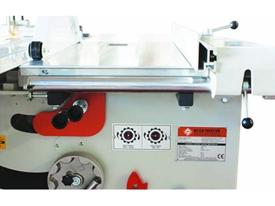 Titan 3200 Ahşap Yatar Daire Testere - 2