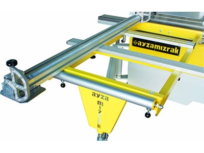 Titan 3200 Ahşap Yatar Daire Testere - 3