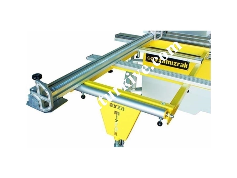 Titan 3200 Ahşap Yatar Daire Testere