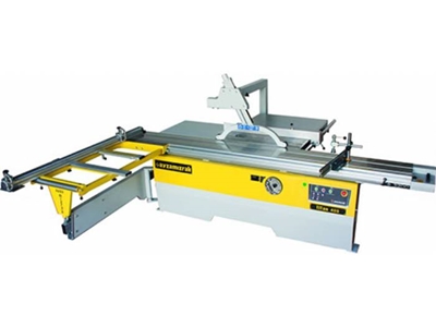 Titan 3200 Ahşap Yatar Daire Testere - 0