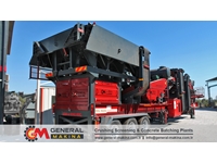 180 Ton Mobile Stone Crushing Screening Plant - 2