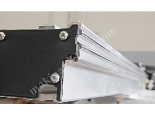 MZK 3800 Diamond S Çizicili Ahşap Yatar Daire Makinası 