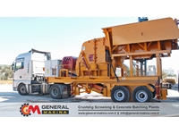 120 Ton Mobil Sekonder Darbeli Kırıcı - 3