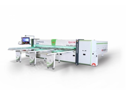 DRAGON PE 3.83 Panel Ebatlama Makinası 
